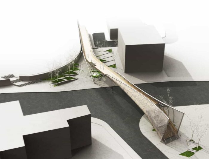 FOOTBRIDGE U