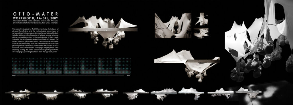 OTTO-MATER, WORKSHOP II, AA-DRL