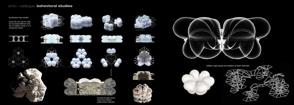 RESPONSIVE FOAMATION, THESIS PROJECT, AA-DRL