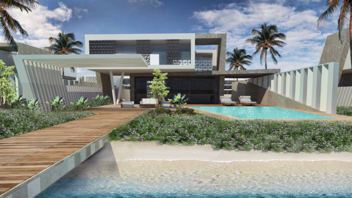 BEACH HOUSE