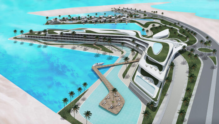 HOTEL & RESIDENTIAL DEVELOPMENT IN RIYADH