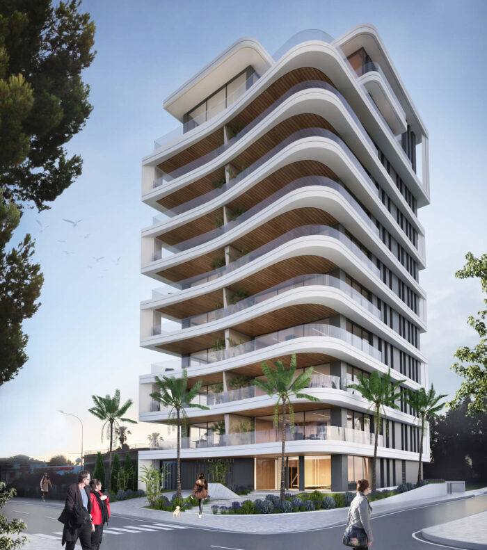 D RESIDENTIAL BUILDING