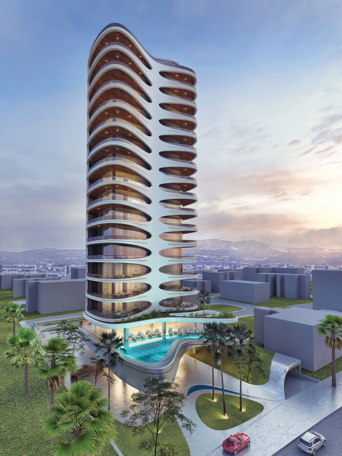 IRIS RESIDENTIAL TOWER
