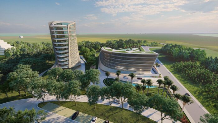 OFFICES & HOTEL IN LIMASSOL