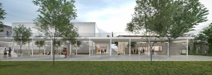 PAGKIPRIO SCHOOL – NEW INDOOR & OUTDOOR SPORTS HALL & RENOVATION OF EXISTING FACILITIES