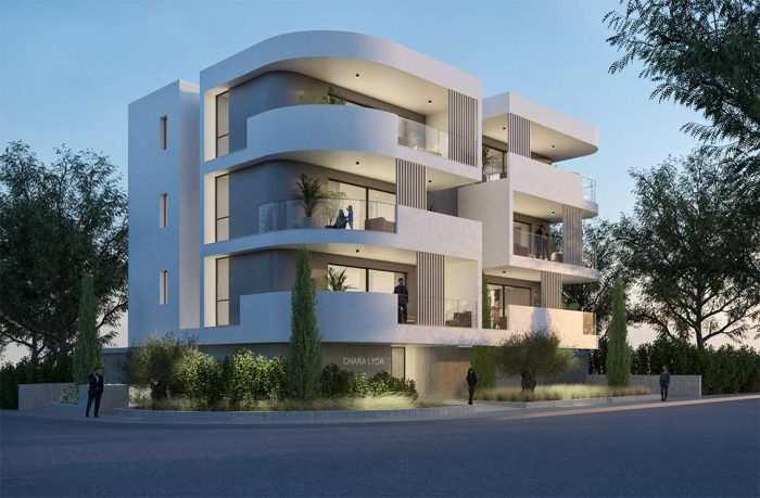 RESIDENTIAL BUILDING