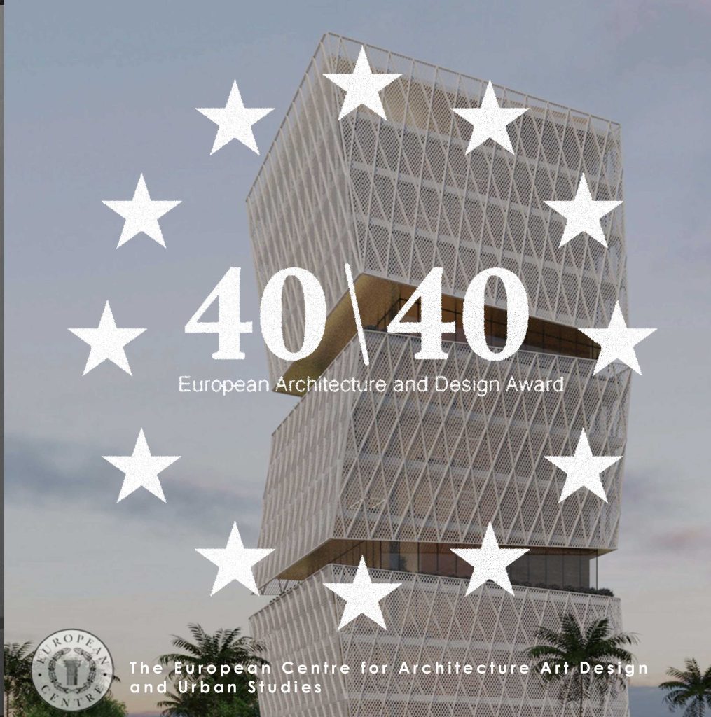 Europe 40/40