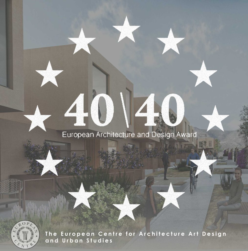 Europe 40/40